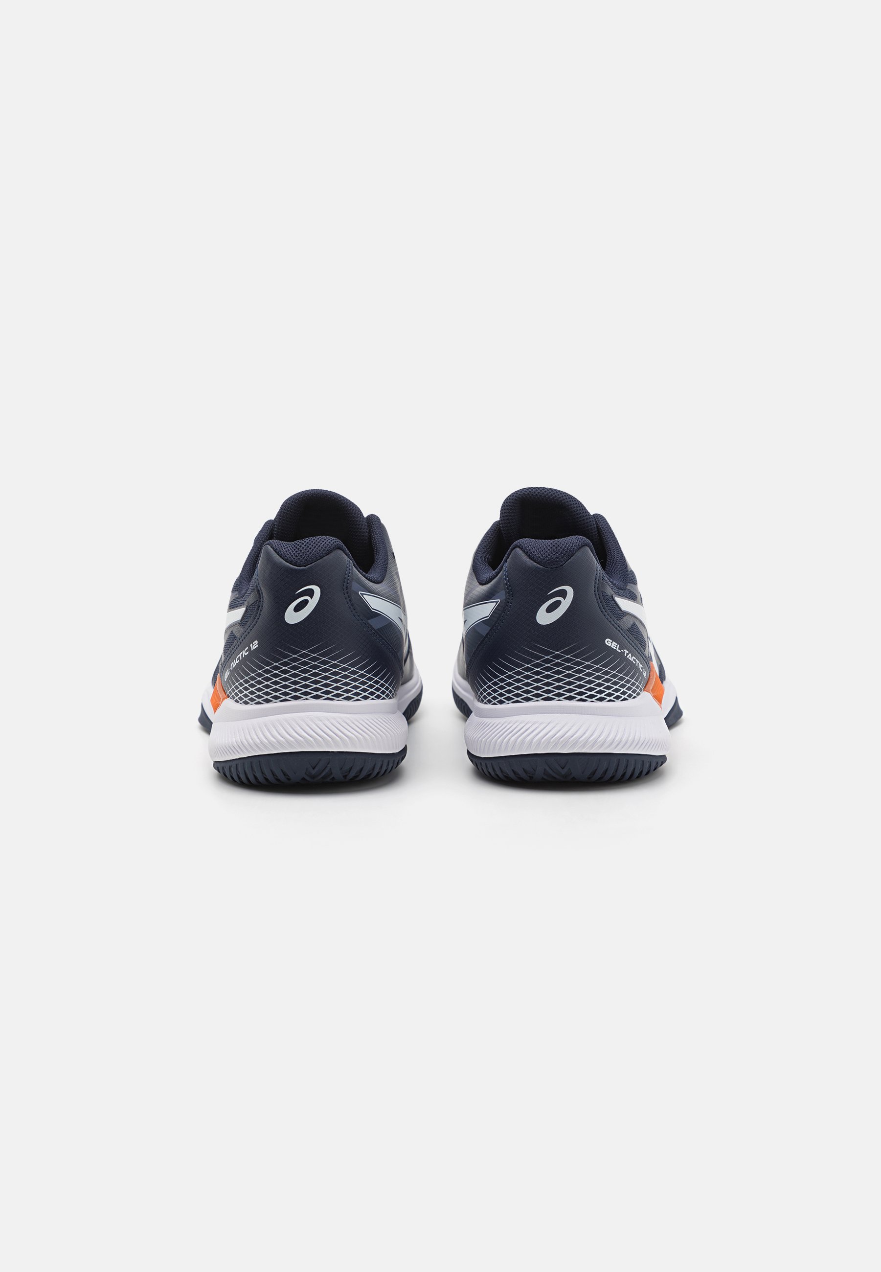 ASICS GEL-TACTIC 12 - Obuwie do siatkówki/granatowy - Zalando.pl