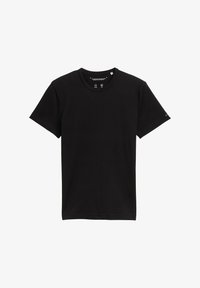 Unausgewählt, black