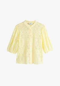 Non sélectionné, lemon yellow
