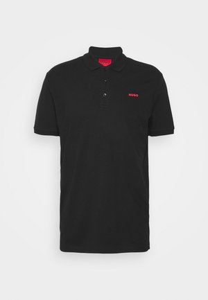 DONOS - Polo shirt - black