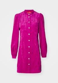 LILIBETH DRESS - Särkkleit - fuchsia