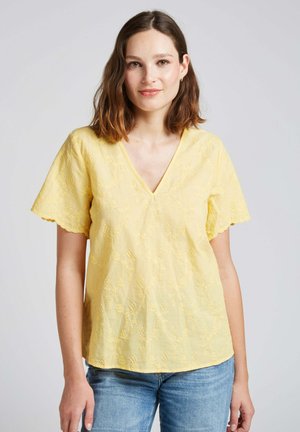 FLAMINE - Blouse - mimosa