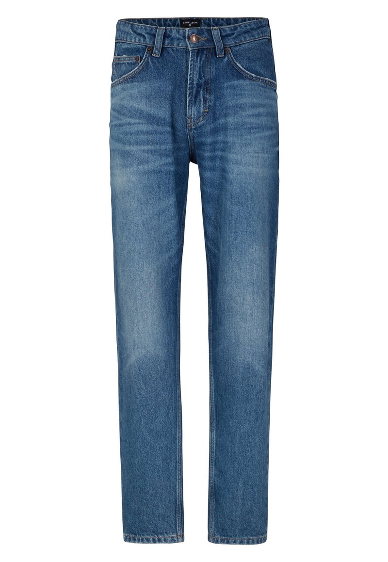 Strellson Straight leg jeans blauw