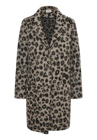 Kaffe Cappotto corto - grey