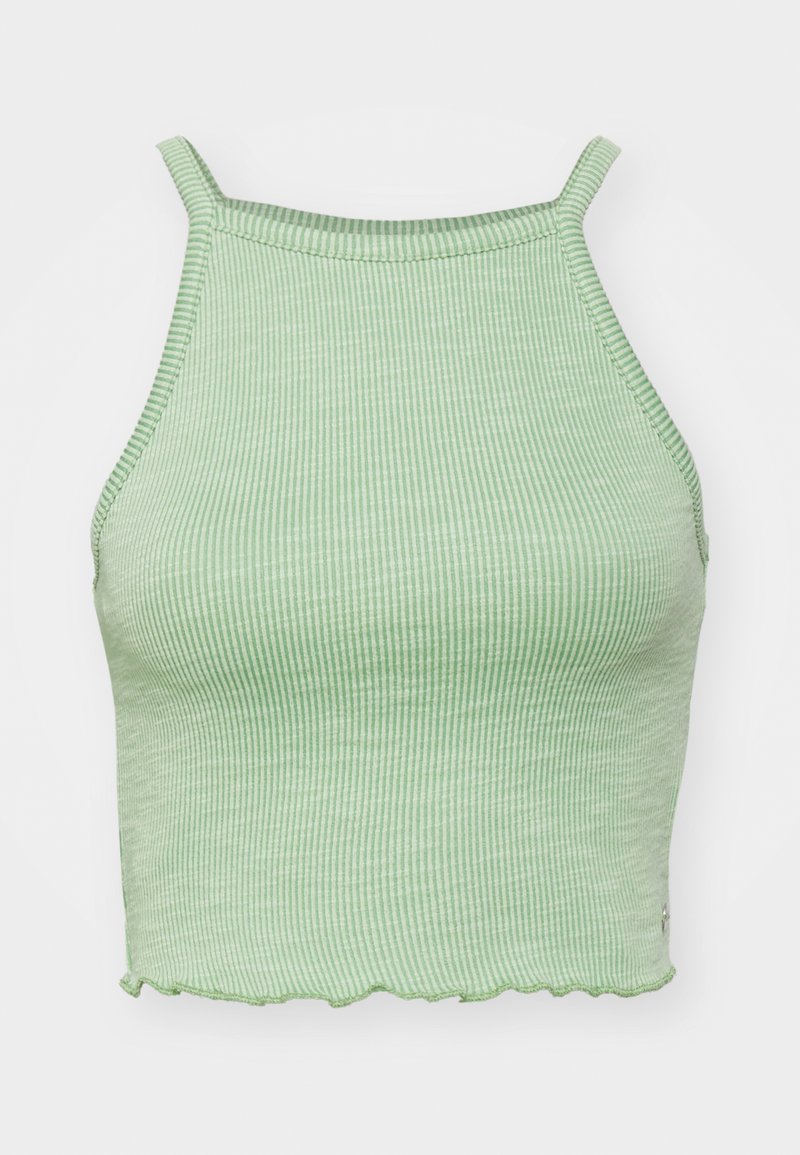 Roxy Top lichtgroen Roxy Top lichtgroen