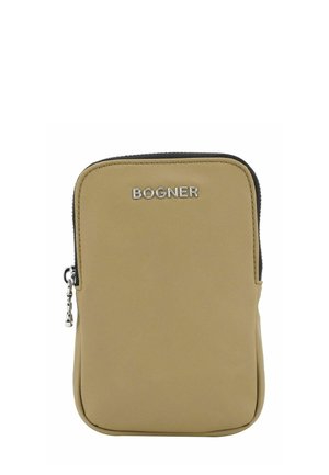 KLOSTERS JOHANNA  - Pochette pour téléphone - khaki