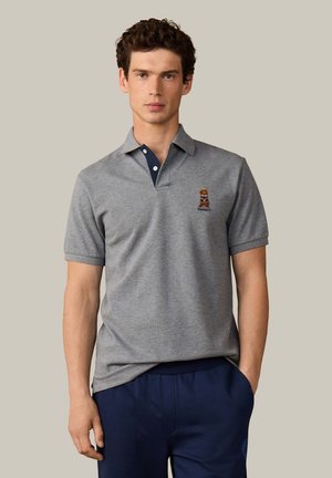 Hackett London, HACKETT LONDON POLO SHIRT HERITAGE HARRY POLO - Polo - ash grey