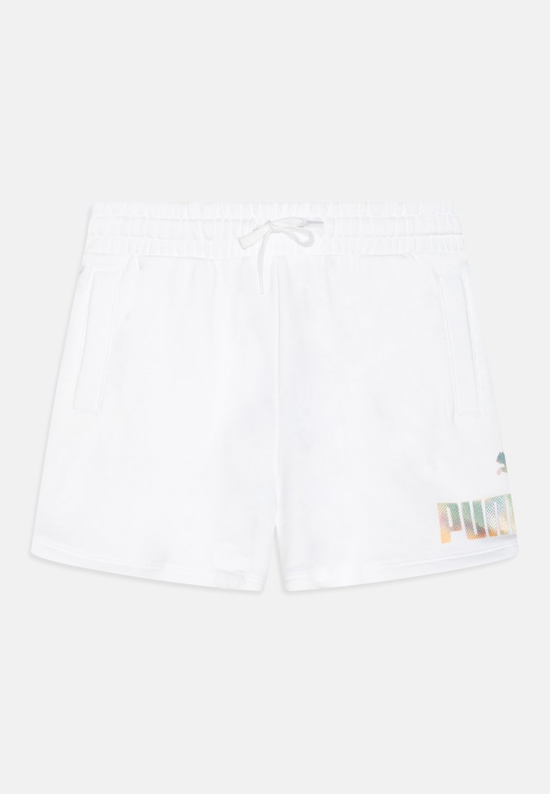 Puma - SUMMER DAZE UNISEX - kurze Sporthose - white, Vergrößern