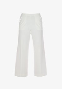 Niet geselecteerd, white