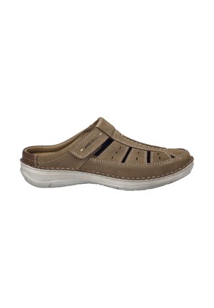 NEW ANVERS  - Mules - sand