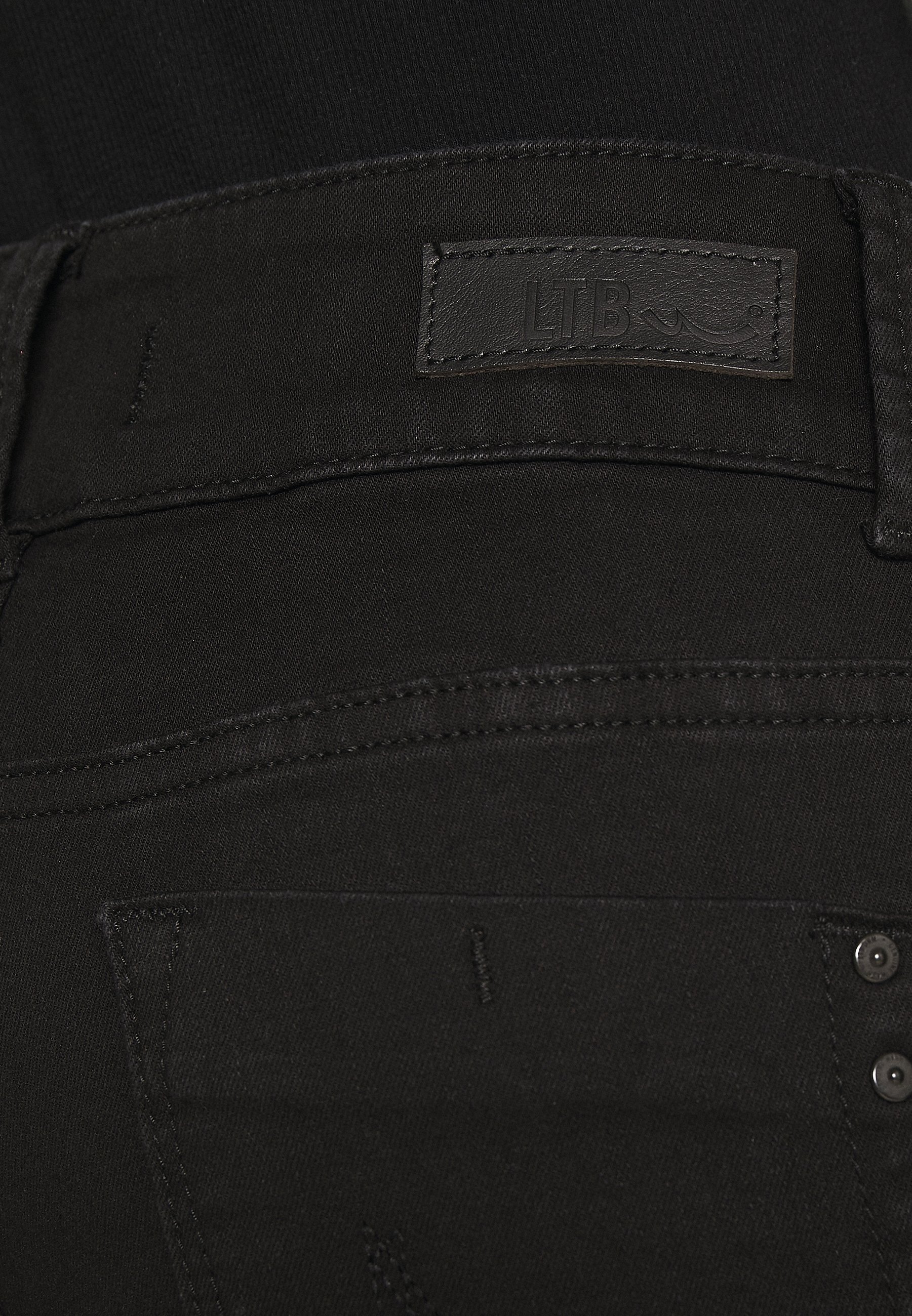 LTB Slim fit jeans - black/Zwart denim 