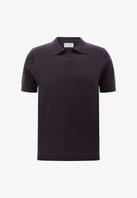 Unausgewählt, dunkelblau