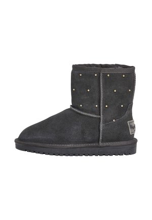 DISS STUDS W - Talvesaapad - dark shadow grey