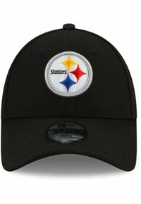 New Era 9FORTY YOUTH LEAGUE PITTSBURGH STEELERS - Gorra - black