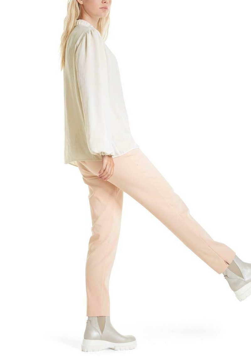 Damen Bekleidung | Marc Cain Bluse panna/beige - BS57295 Damen Bekleidung | Marc Cain Bluse panna/beige - BS57295