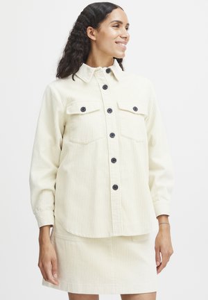 BYDISUNE - Button-down blouse - birch