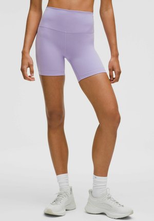 WUNDER TRAIN HIGH-RISE 15CM - Sports shorts - Lilac Breeze