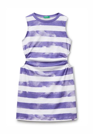 Robe en jersey - blue