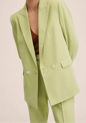 Manteau court - yellow