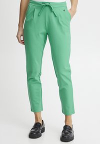 Fransa - FRZASTRETCH 1 - Pantaloni sportivi - holly green Immagine in miniatura 1