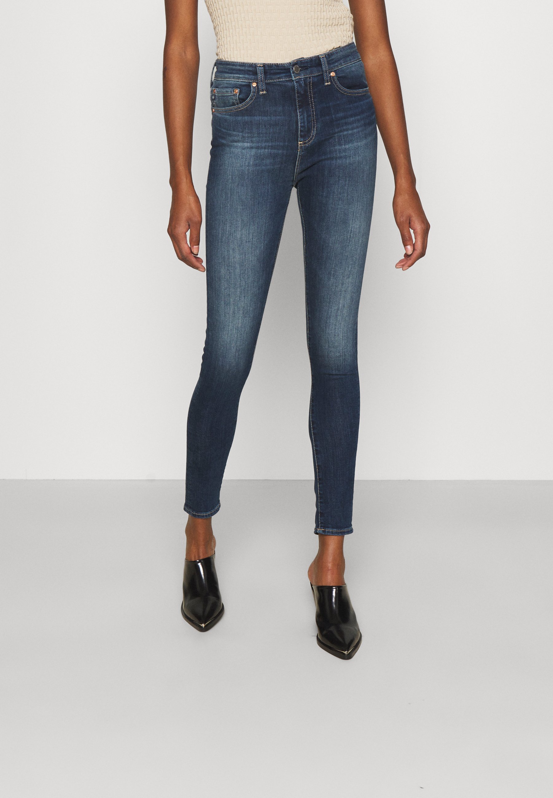 AG Jeans MILA - Jeans Skinny Fit - staf 