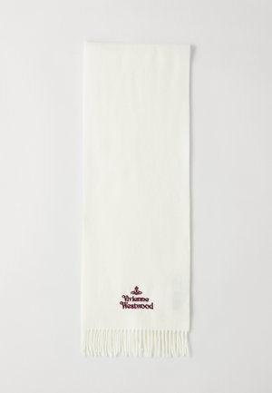 SCARF UNISEX - Scarf - white