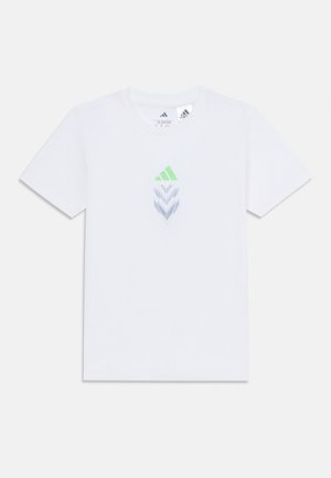 SIGN UNISEX - T-Shirt print - white