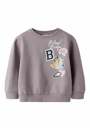 NMFSISU BLUEY REG - Sweatshirt - toadstool