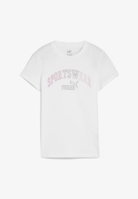 Selectat, white