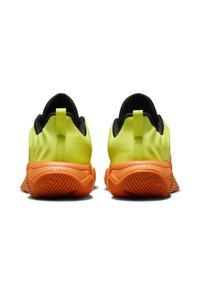 Nike Performance GIANNIS IMMORTALITY 4 - Zapatillas de baloncesto - cyber/bright mandarin-sundial-lightening