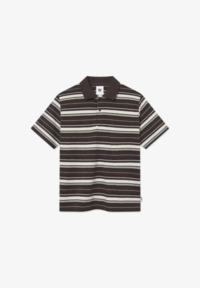 WOOD WOOD WWCOLTON - Polo - delicioso stripe