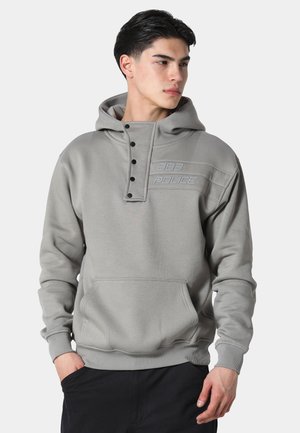 CASEY  - Jersey con capucha - desert