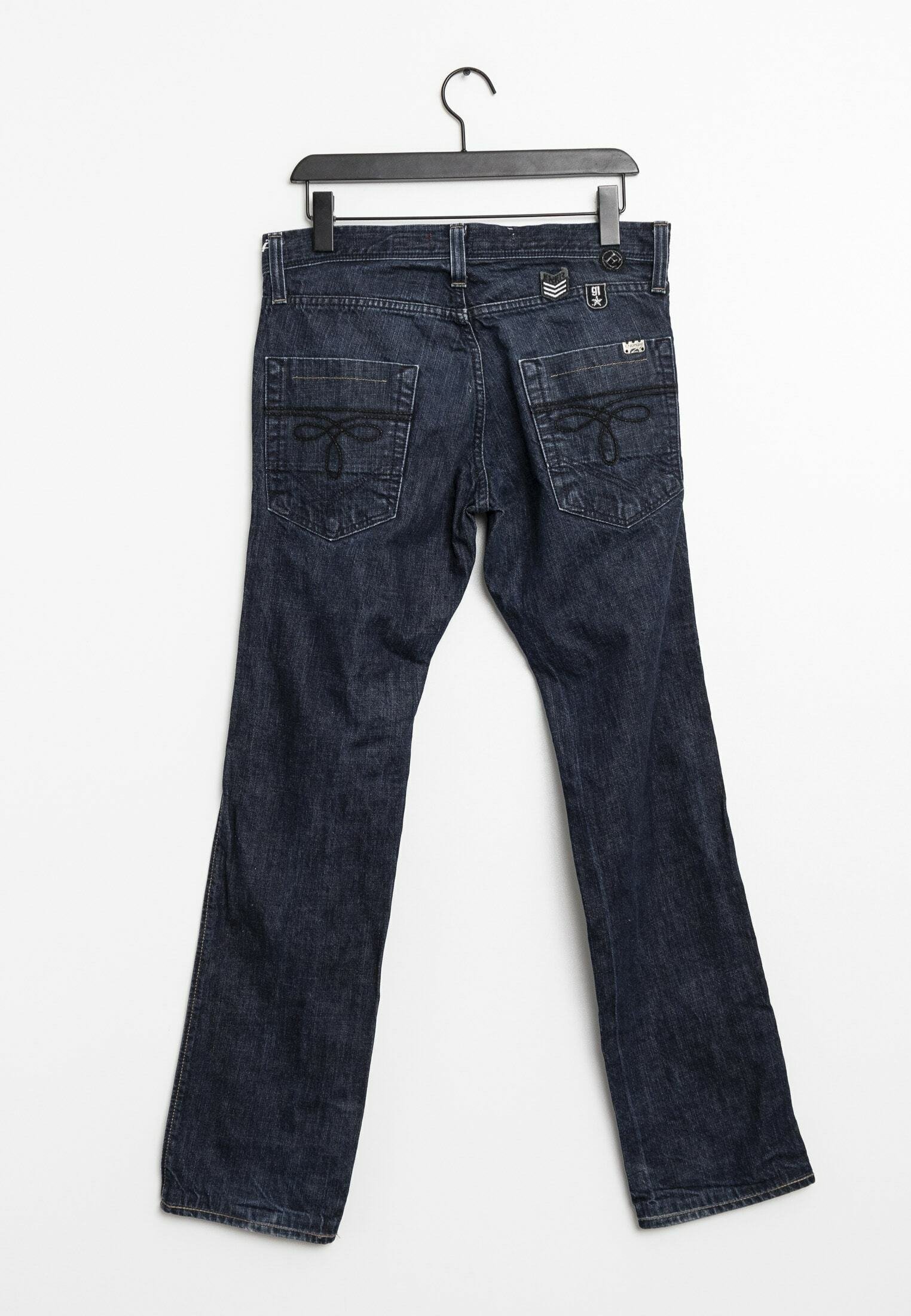 Energie Jeans a sigaretta - blue/blu - Zalando.it