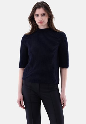 T-shirt basic - blue