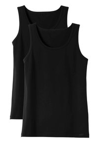 Non sélectionné, black