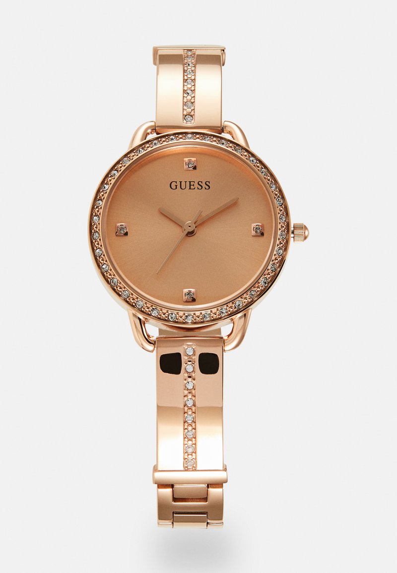 Guess - Hodinky - rose gold-coloured/bronze, Zvětšit