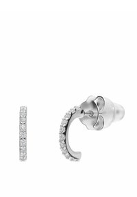 Non sélectionné, silver coloured