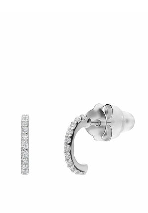 BASIC - Oorbellen - silver coloured