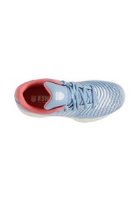 K-SWISS EXPRESS LIGHT - Teniso bateliai įvairiai dangai - open air bright white strawberry ice