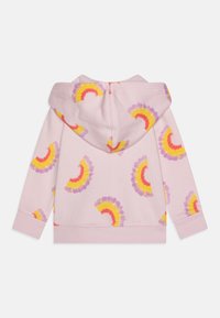 GAP LOGO TODDLER GIRL - Cipzáras pulóver - light peony