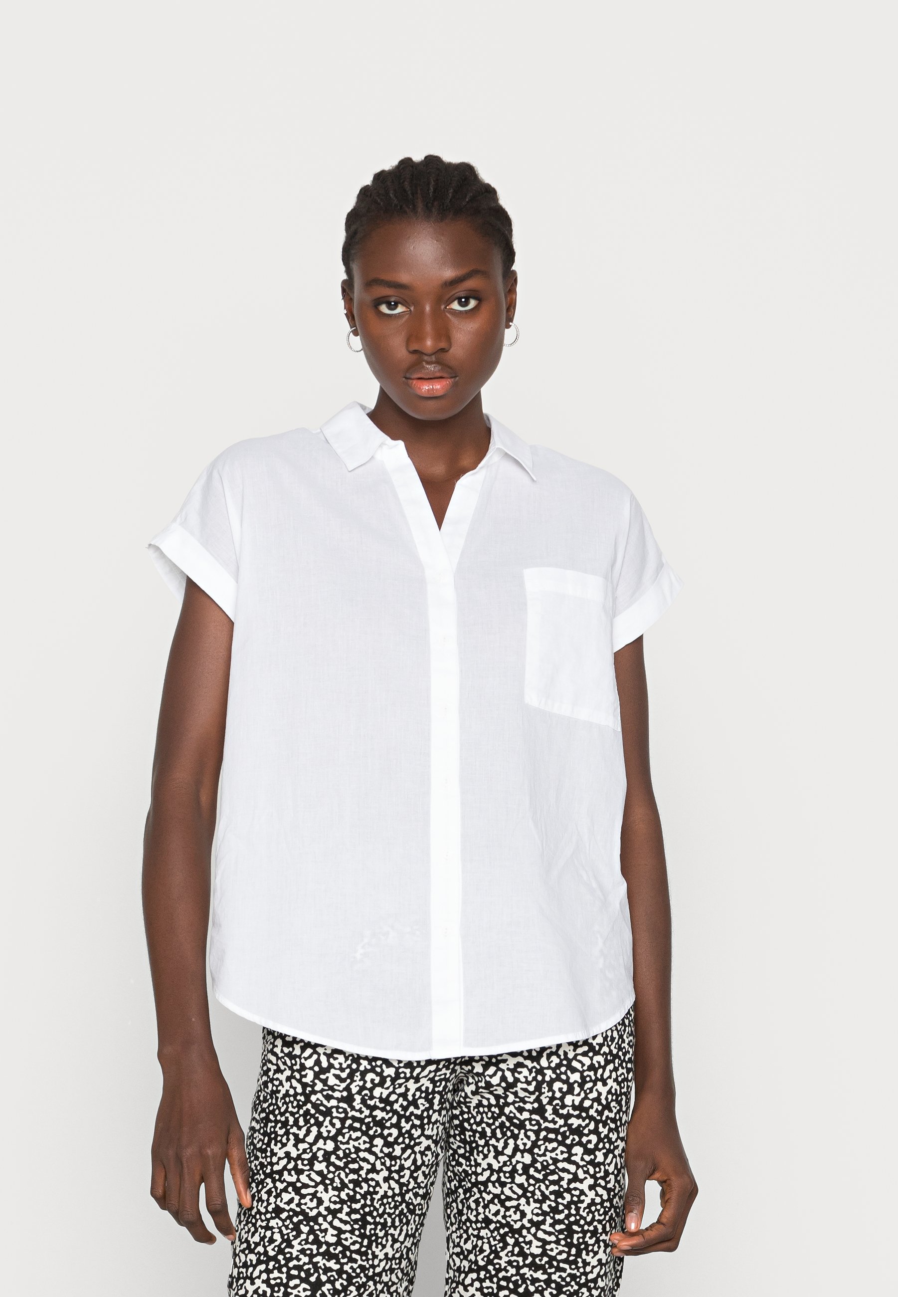 Soyaconcept SC-DORA 1 - Blouse - white - Zalando.co.uk