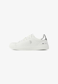 Non sélectionné, white/silver