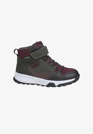 Color Kids AND STRINGS - Outdoorschoenen - fudge