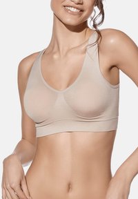 Creaciones Selene LOUISE - Bustier - tierra