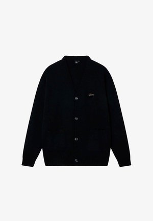 DOLLY NOIRE, SIGNATURE - Chaqueta de punto - black