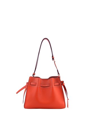 Pourchet, Sac bandoulière - rouge