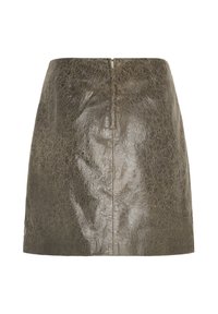 Soaked in Luxury Mini suknja - cracked black