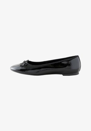 Next, Ballerinasko - new black patent