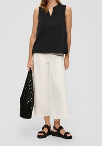 s.Oliver Top - black