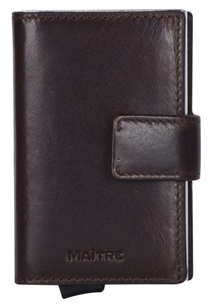 BIRKHEIM  - Wallet - darkbrown